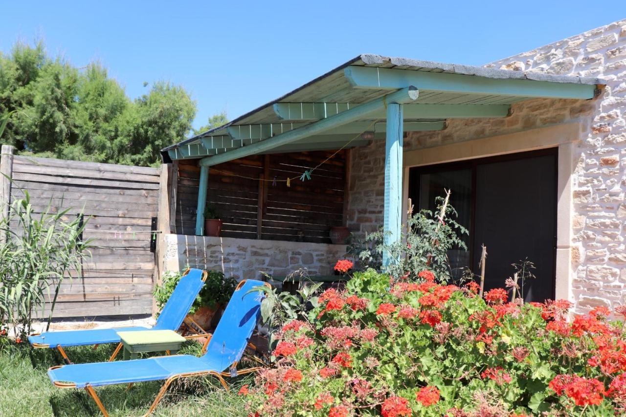 Villa Marco Triopetra Exterior foto