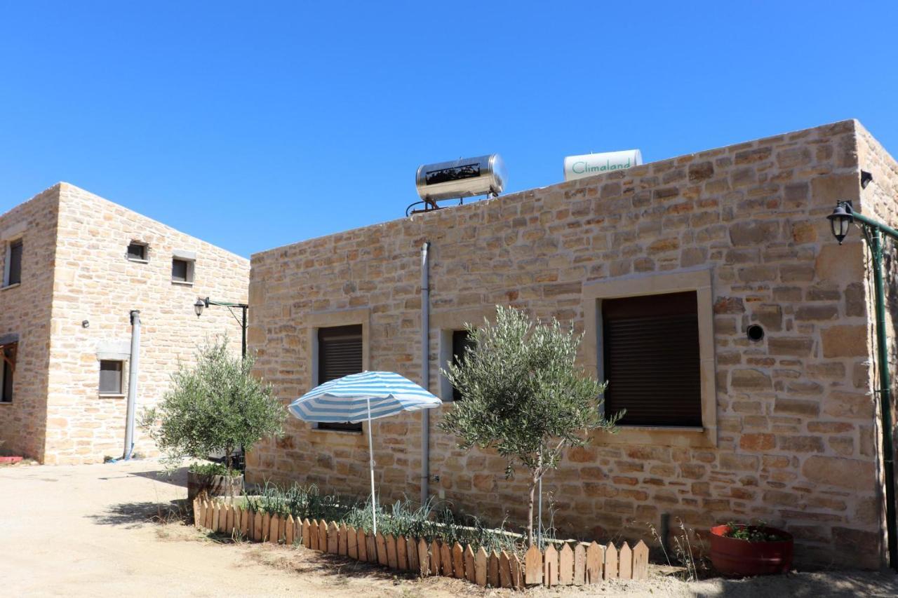 Villa Marco Triopetra Exterior foto