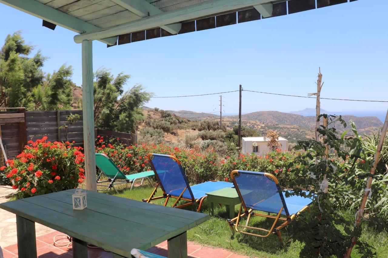 Villa Marco Triopetra Exterior foto