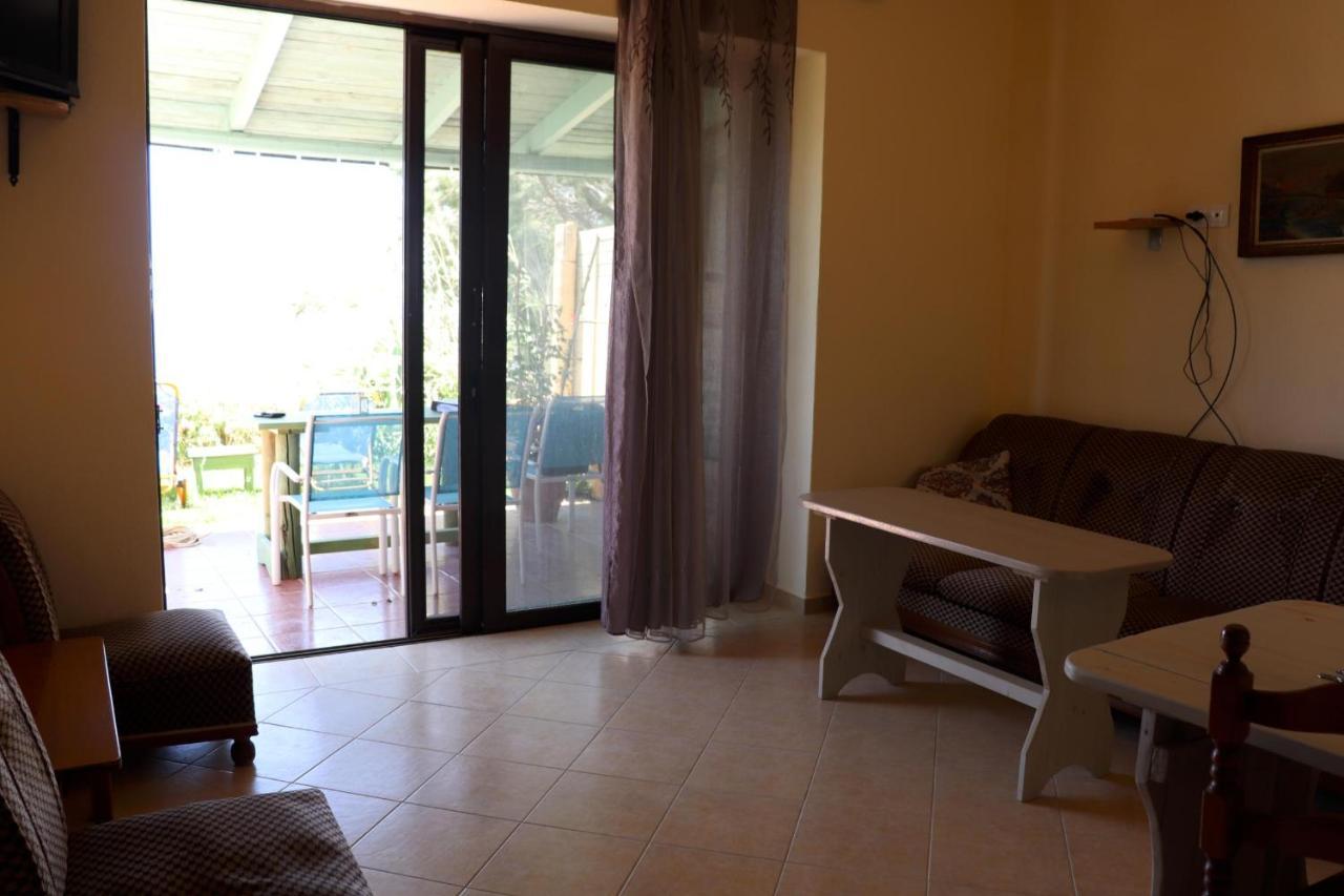 Villa Marco Triopetra Exterior foto
