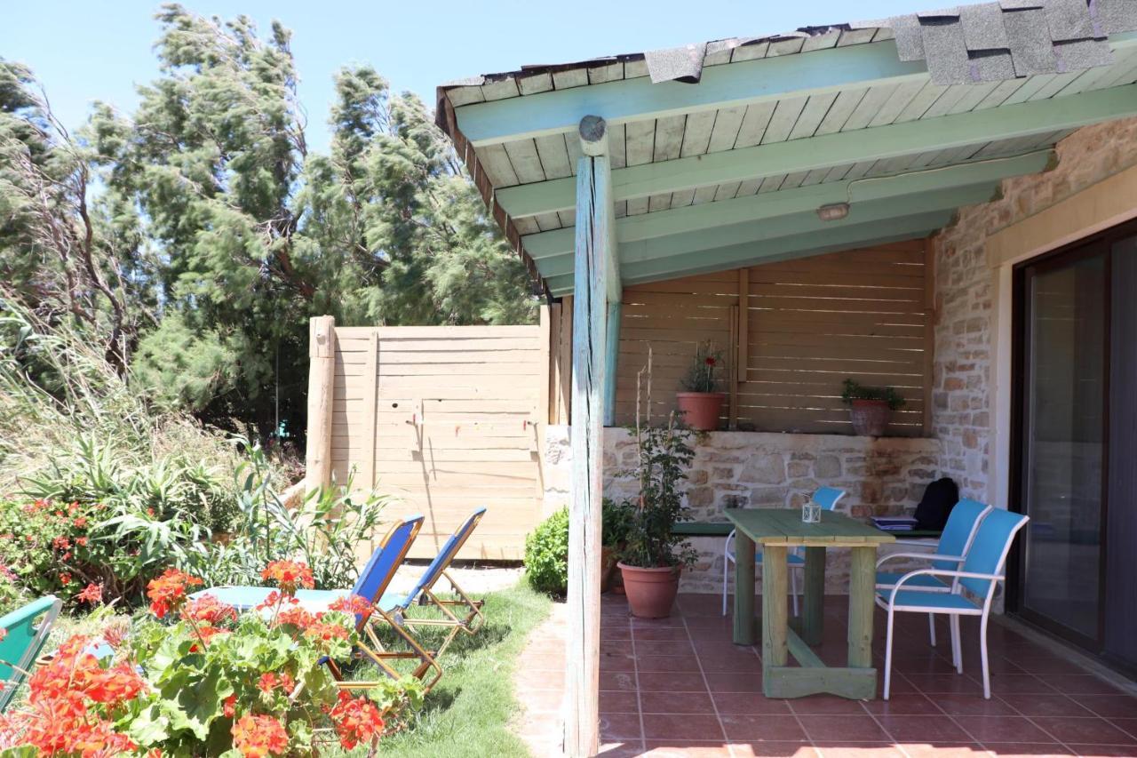 Villa Marco Triopetra Exterior foto