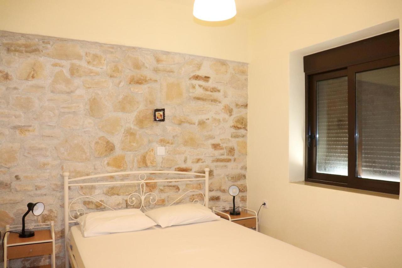 Villa Marco Triopetra Exterior foto