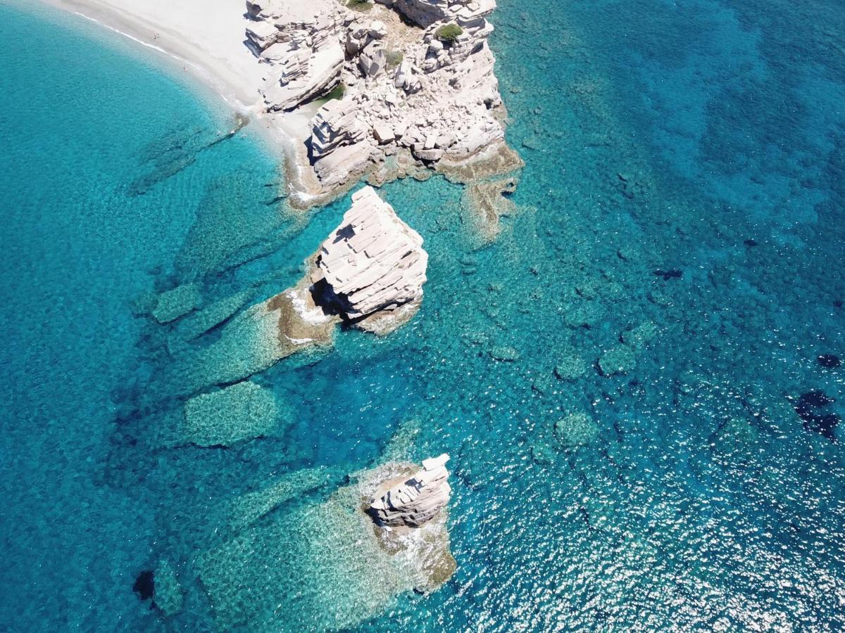 Villa Marco Triopetra Exterior foto