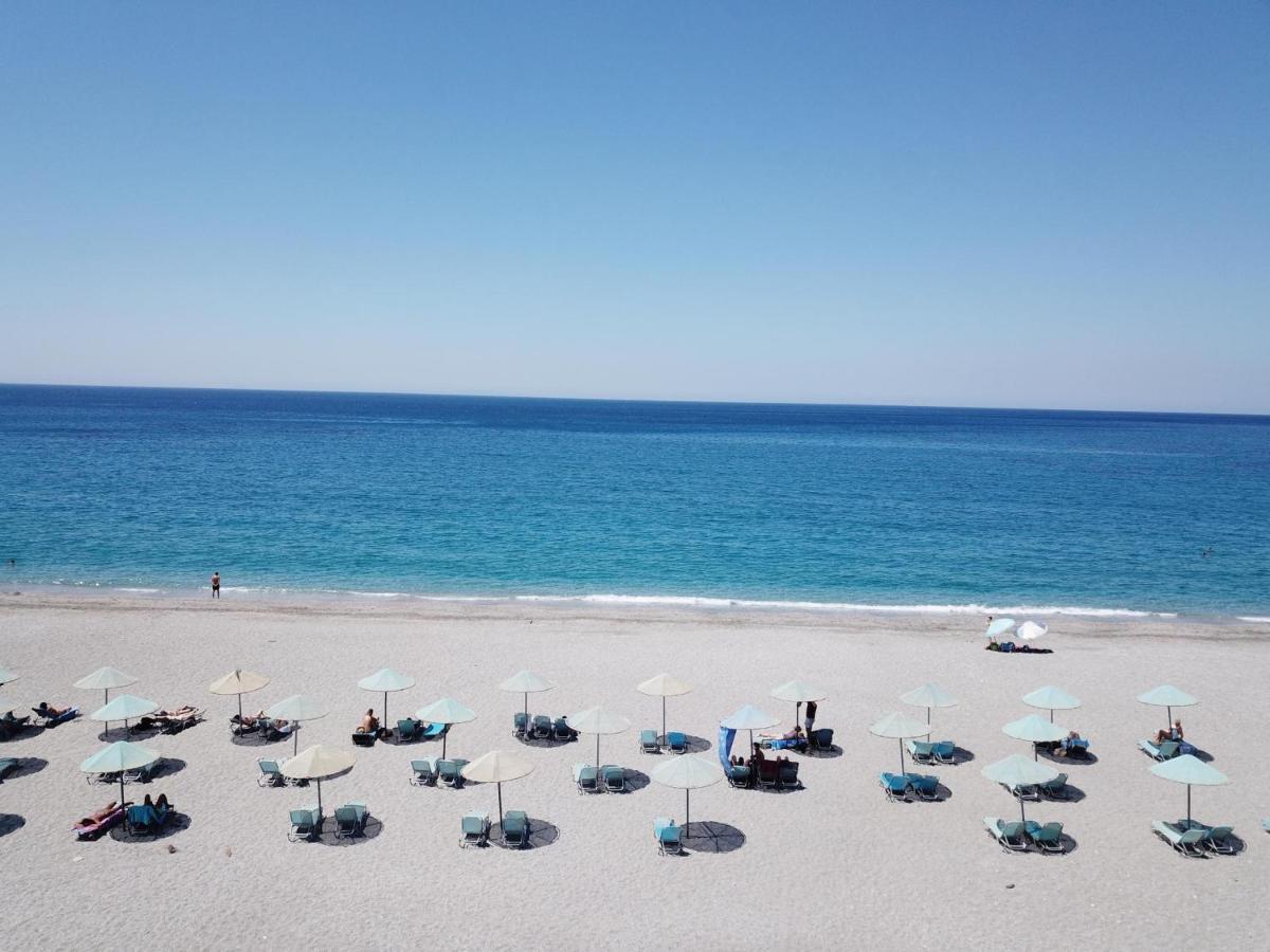 Villa Marco Triopetra Exterior foto